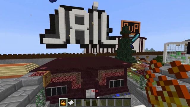 Сборка сервера CegouCraft С МИНИ ИГРАМИ Minecraft 1.8 | Настроенные плагины | МОБ АРЕНА, PVP, ШАХТА смотреть онлайн