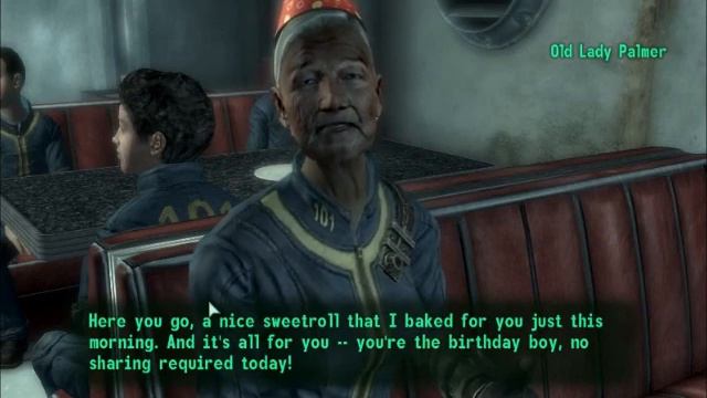 Fallout 3 S1 E2 - Darn it Andy! смотреть онлайн