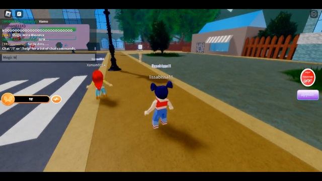 (All mythix wands locations in angelix club in ROBLOX part 1) смотреть онлайн