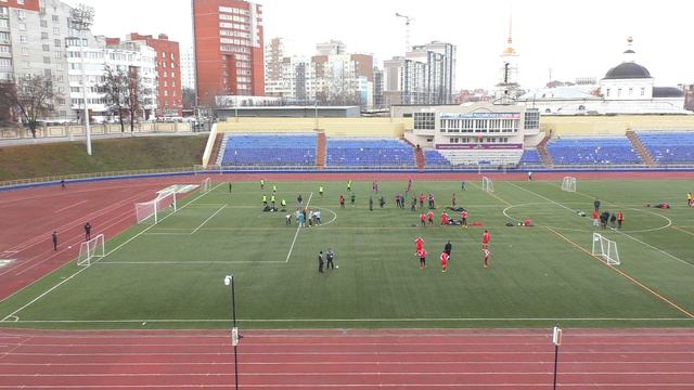 ТТЛФ. 14.11.2020. РЖД - КБ Рязань - 2:4 смотреть онлайн