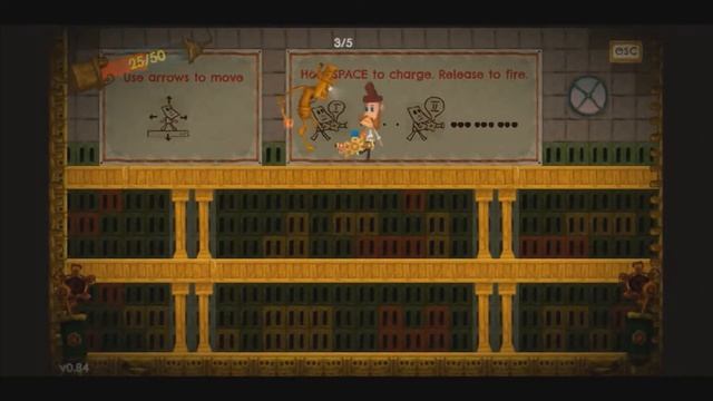 Shooting Everything | Adventuring Gentleman смотреть онлайн