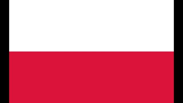 National Anthem of Poland: Mazurek Dąbrowskiego смотреть онлайн
