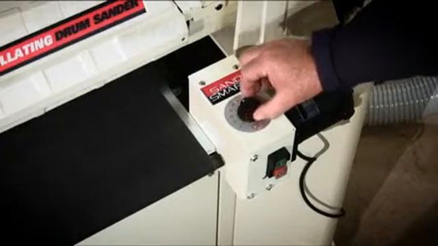 Jet 22-44 OSC Oscillating Drum Sander