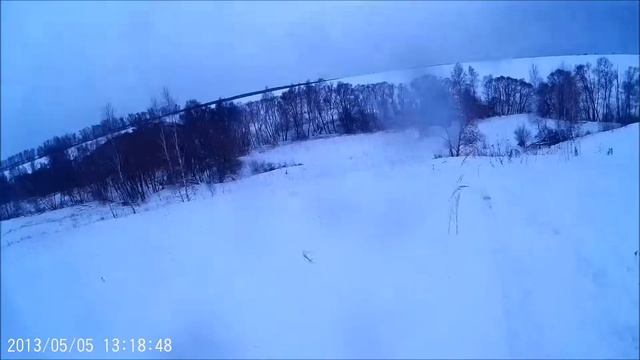 Путешествие на снегоходе смотреть онлайн