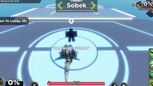 THESE NEW CHAMPIONS ARE INSANE!?|Encounters (Roblox) смотреть онлайн