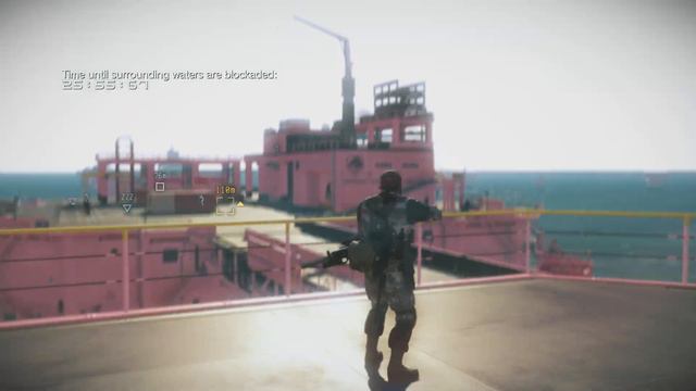METAL GEAR SOLID V: THE DEFINITIVE EXPERIENCE Bound Dragons FOB infiltration смотреть онлайн