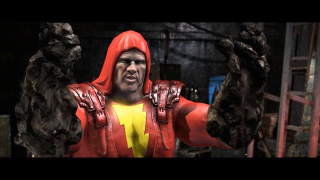Mortal Kombat XL - Deadpool Ermac Costume Skin Mod Performs Intros On All Stages 4K Mods смотреть онлайн