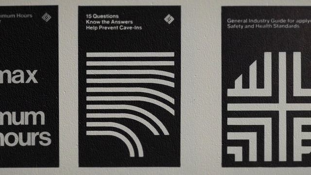 How the US government got hip graphic design — and then lost it смотреть онлайн