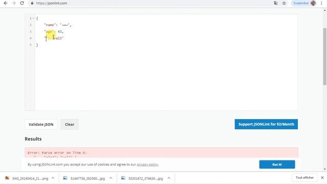JSON/XML/DOM/AJAX (بالمغربي) Partie 11 JSON كيفية كتابة ملف смотреть онлайн