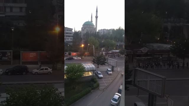 Мечеть Малтепе (Анкара)/Maltepe Mosque (Ankara)