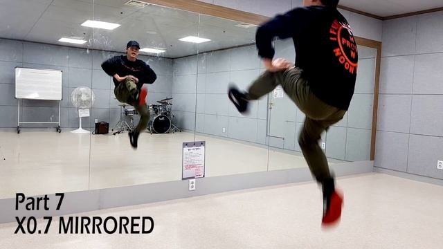 [Dance Tutorial] Stray kids - Miroh (Count + Mirrored) 안무배우기 смотреть онлайн