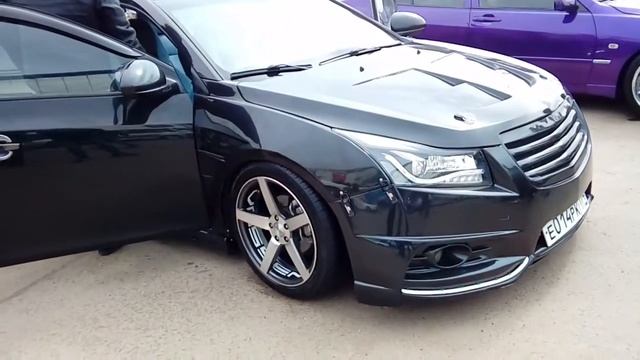 Амт -2017 . воссен . шевроле круз смотреть онлайн