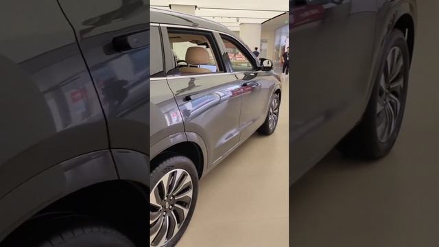 Huawei Car AitoM5 & Aito M7 Offline Store Impression Video. смотреть онлайн