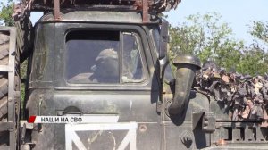 Военные из Бурятии снова отличились на СВО