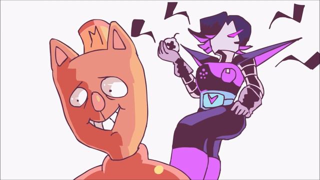 Mettaton Hotline смотреть онлайн