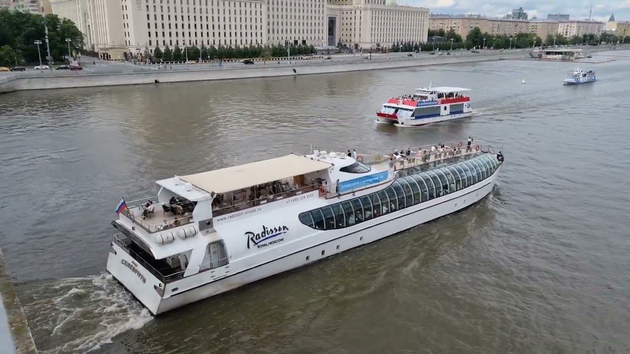 Москва река 23 июня 24 год смотреть онлайн