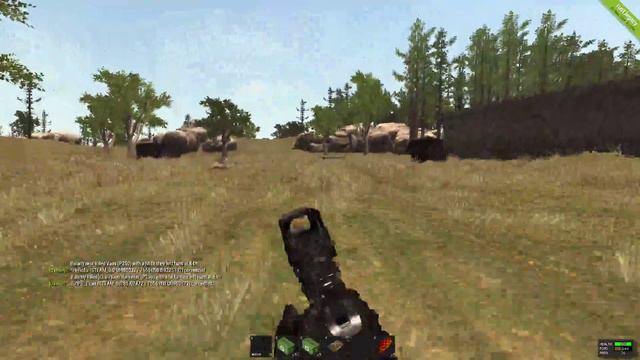 Играем на батле в раст :D [Rust] смотреть онлайн
