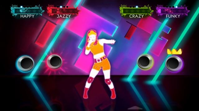 Just Dance Best Of - I Like To Move It Wii Footage UK