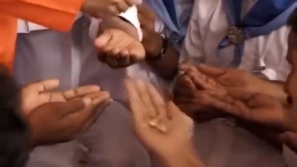 Sai Love  Guru Purnima 2014 Шри Сатья Саи Баба