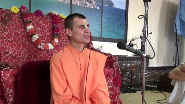 Вальмики дас. Гуру крипа, Великолепие Абсолюта №1, Иркутск, 26.08.2015 смотреть онлайн