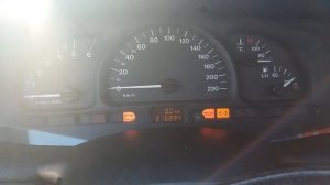 Ошибка,Опель Вектра Б 2.0 DI