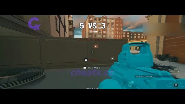 Rainbow 6 Phoenix | cheatx.cc смотреть онлайн