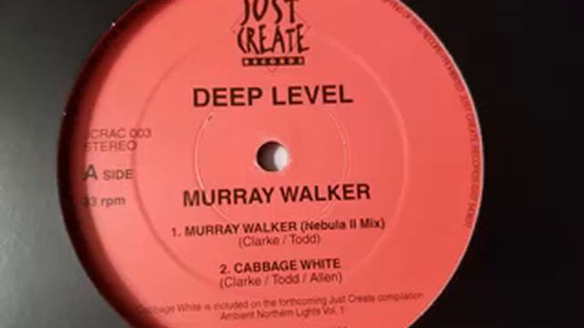 Murray Walker – Murray Walker (Nebula 2 Mix) // Deep Level смотреть онлайн