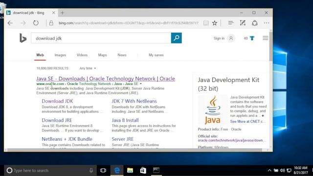 Setting up your computer to program in Java смотреть онлайн