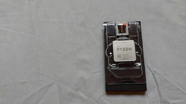 RYZEN 5 5600X - UNBOXING смотреть онлайн