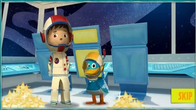 Zack and Quack Moon Mission Games - Zack and Quack Games смотреть онлайн