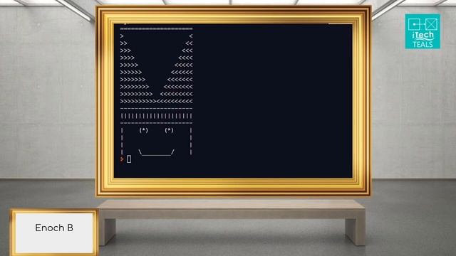 Computer Science Project - ASCII Art - Multiple Java Parameters смотреть онлайн