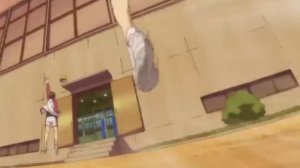 аниме клип: волейбол🏐