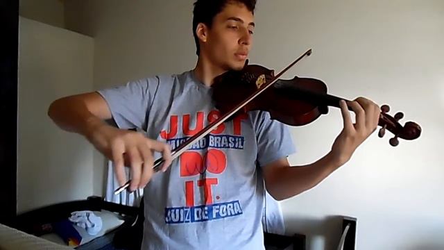 Trying To Play The Arena! From Lindsey Stirling