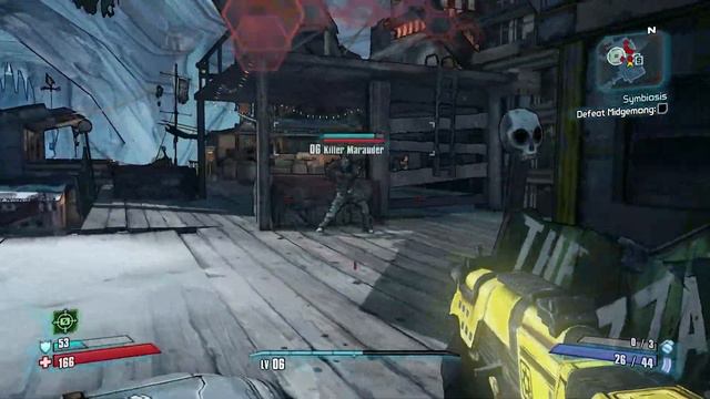 Borderlands 2 Gameplay Walkthrough Part 1 PS5 4K 60FPS - No Commentary смотреть онлайн
