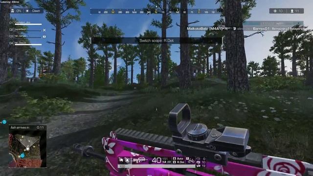 Ring Of Elysium, Public Highlights #7 смотреть онлайн