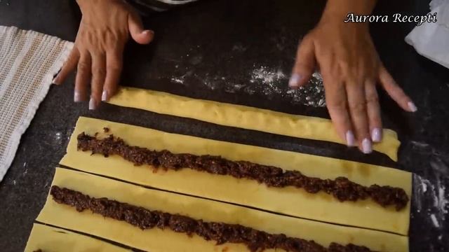 DOMACE STRUDLICE MEDELA?UBEDLJIVO NAJBOLJE❗️