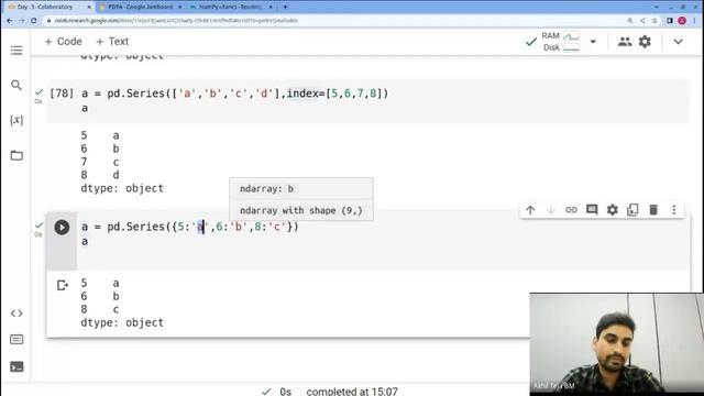 Libraries in Python смотреть онлайн
