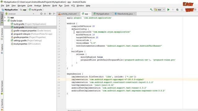 How to solve Render Problem in Android Studio In Hindi смотреть онлайн