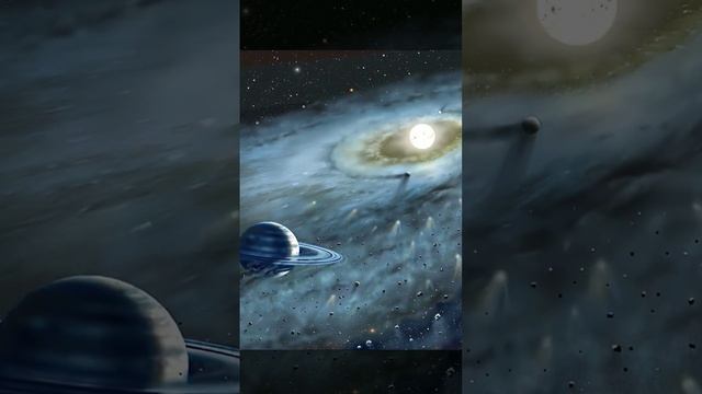 Хаос в молодой Солнечной системе! ? #shorts #солнечнаясистема #астрономия #планеты #космос #сурдин смотреть онлайн