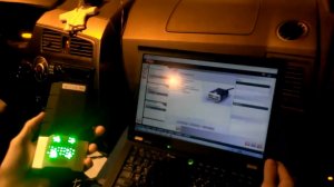 Delphi DS150E и Ssangyong Kyron. Тестирование OBD Автосканера