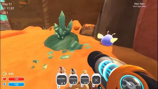 Slime Key -- Slime Rancher (Part 3) смотреть онлайн
