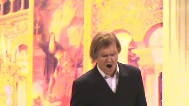 Bass-baritone Igor Bakan sings Ivan Susanin's aria from Glinka's A Life for the Tzar смотреть онлайн