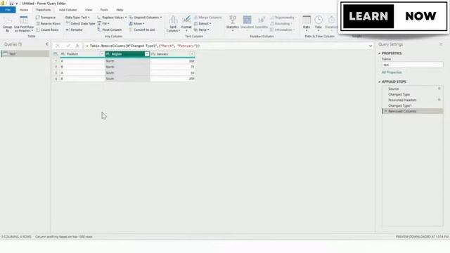 What is Pivoting in Power BI? | A step by step guide for Beginners смотреть онлайн