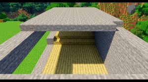 МАЙНКРАФТ ДОМ из Камня! - Как построить - Minecraft туториал