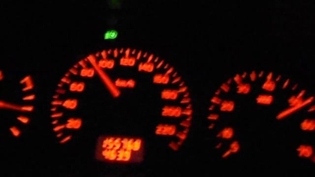 Renault Megane Coupe 2.0 8v 0-140Km/h смотреть онлайн