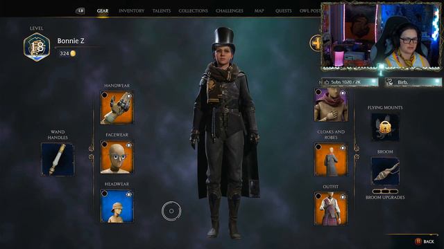 Highlights - Hogwarts Legacy Gameplay - DAY 7 - Reaction смотреть онлайн