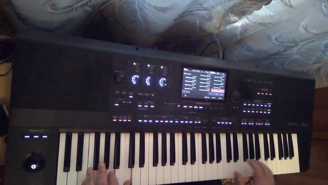 FANCY_FLAMES OF LOVE_MEDELI AKX 10 COVER(Am version 2) смотреть онлайн