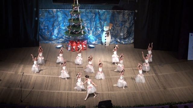 Студио "Балет" с ръководител Бистра Бъчварова смотреть онлайн