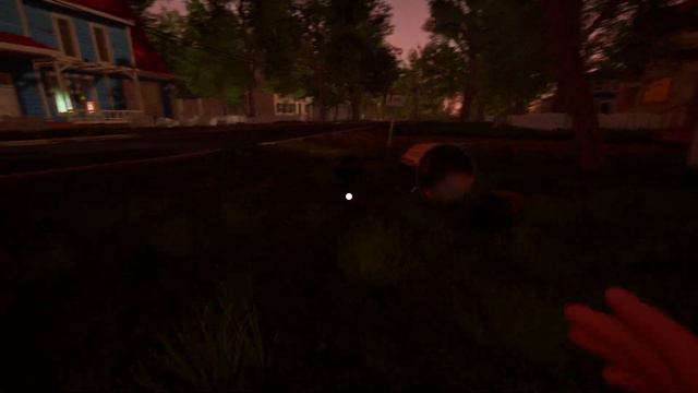 СОСЕД В СТАРОМ СТИЛЕ! Hello Neighbor Old Style ACT 1 смотреть онлайн