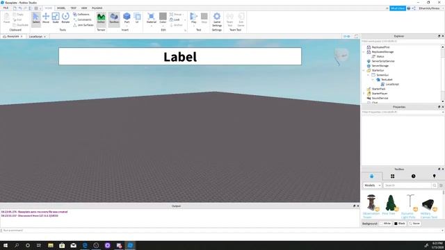 Roblox Status Bar Tutorial Make An Intermission Bar! смотреть онлайн